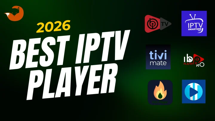 Comparison of IPTV player apps for streaming devices